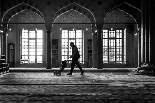 Istanbul - Moschea Blu (Sultanahmet Camii)